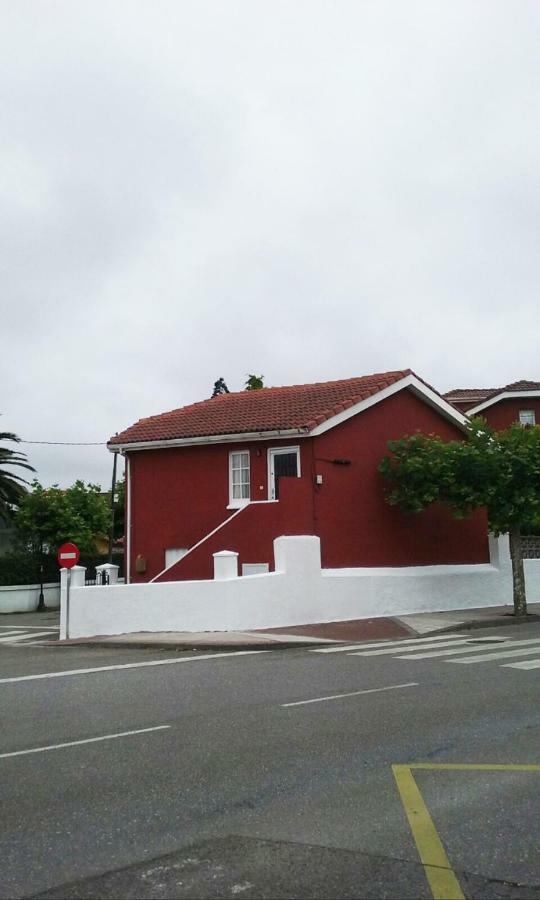 Villa Casa De Vacaciones Y Escapadas, Salinas, Asturias, Espana à Salinas  Extérieur photo