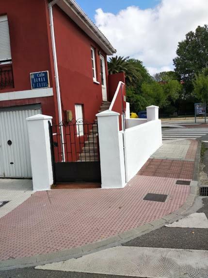 Villa Casa De Vacaciones Y Escapadas, Salinas, Asturias, Espana à Salinas  Extérieur photo